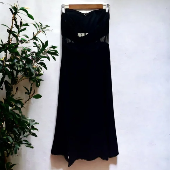 Cinq A Sept Honora Bustier Dress Size 8 - Picture 7 of 16